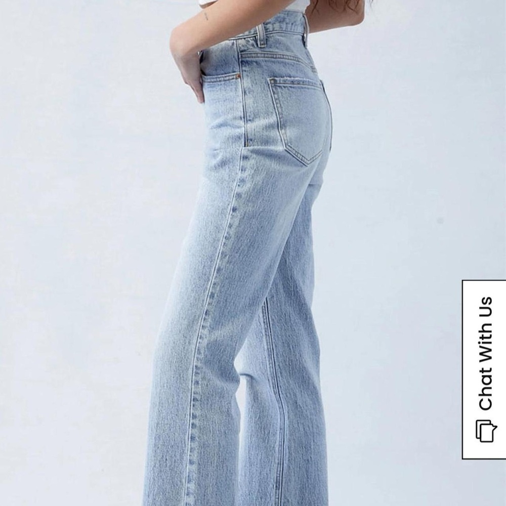 Pacsun High-Rise Flare Jeans